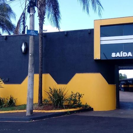 Motel Copacabana Ribeirão Preto Екстериор снимка