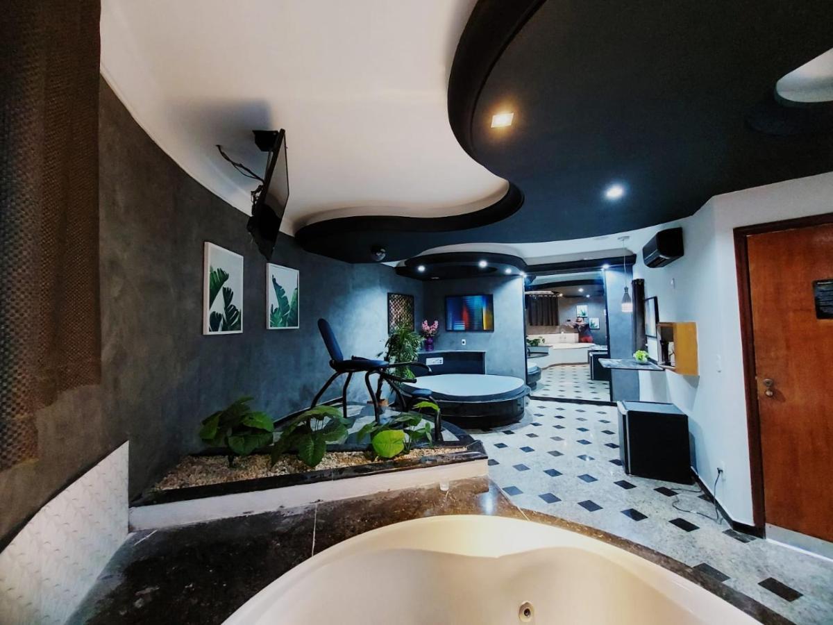 Motel Copacabana Ribeirão Preto Екстериор снимка