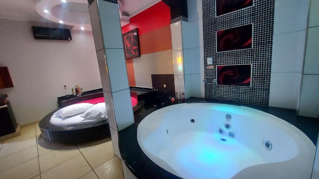 Motel Copacabana Ribeirão Preto Екстериор снимка