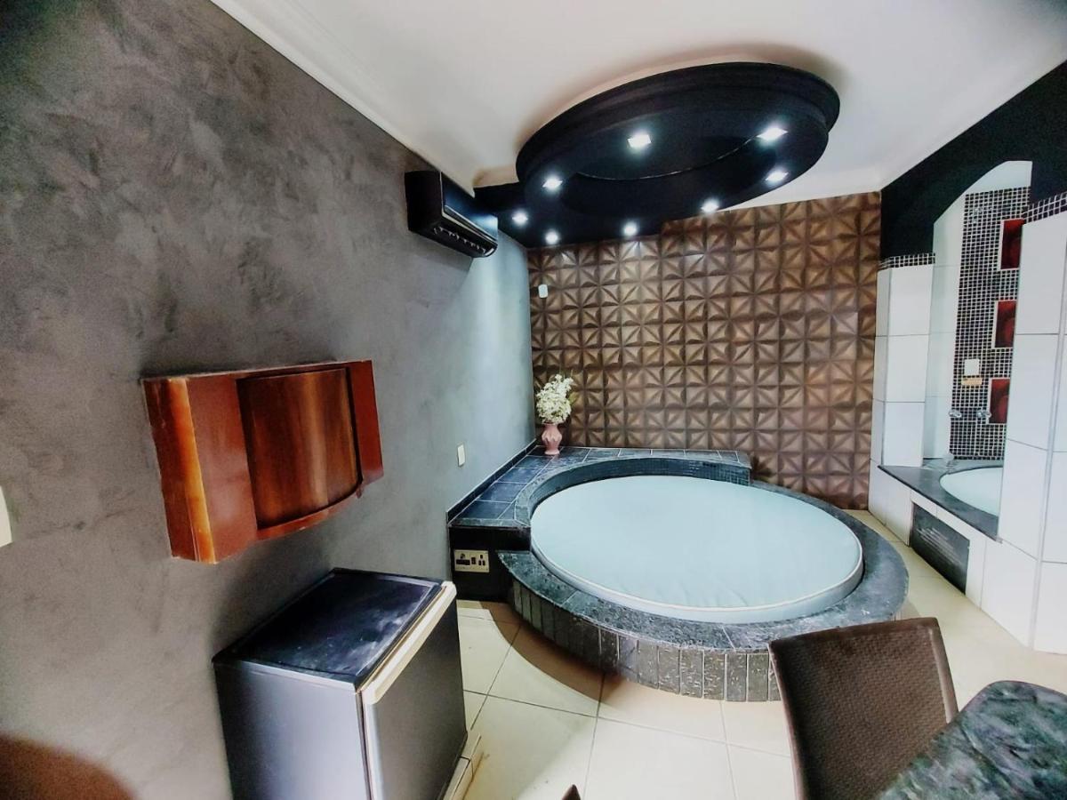 Motel Copacabana Ribeirão Preto Екстериор снимка