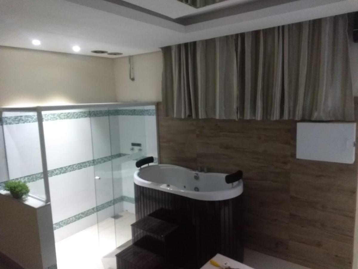 Motel Copacabana Ribeirão Preto Екстериор снимка