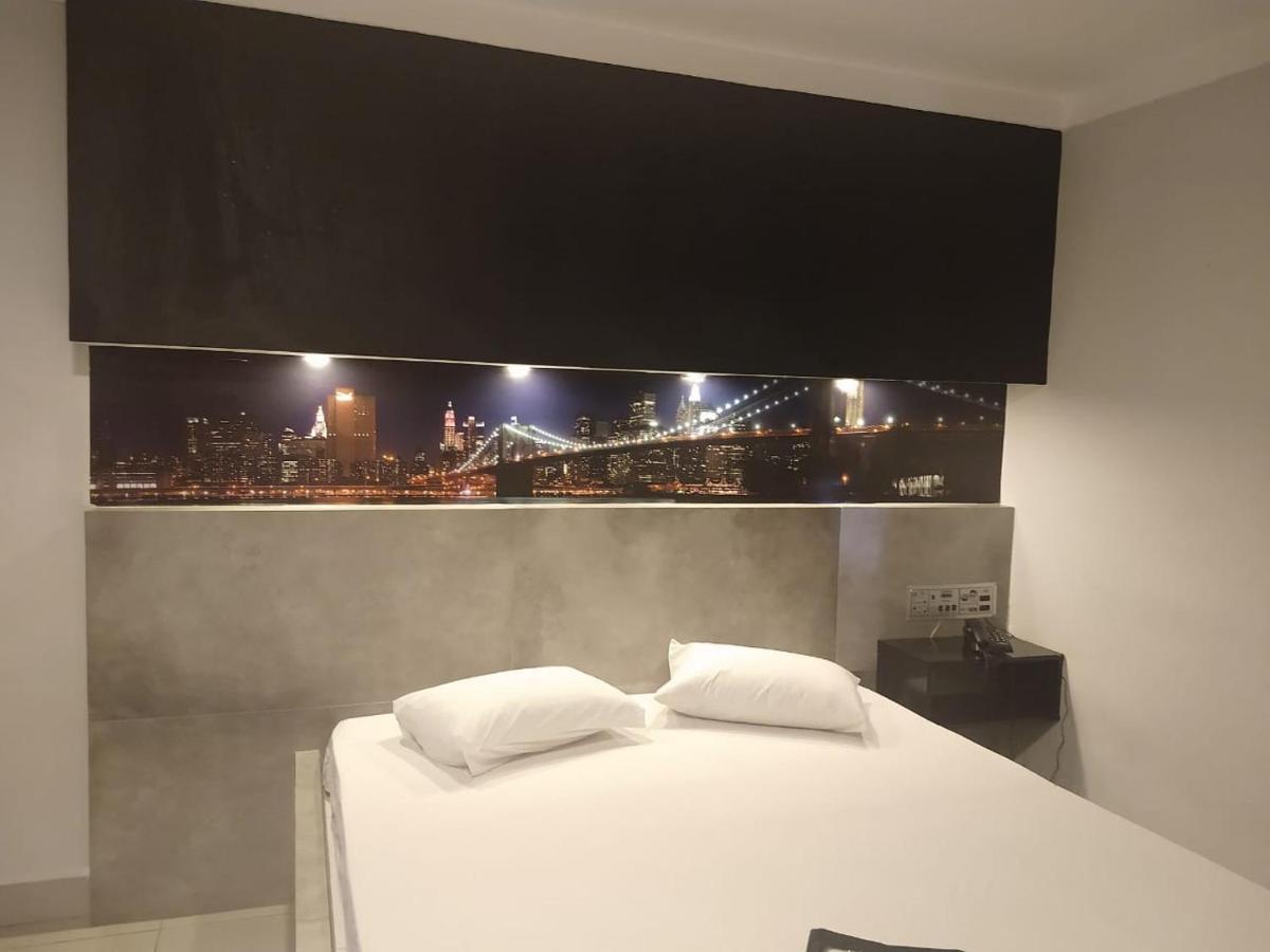 Motel Copacabana Ribeirão Preto Екстериор снимка