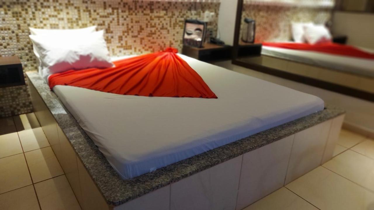 Motel Copacabana Ribeirão Preto Екстериор снимка