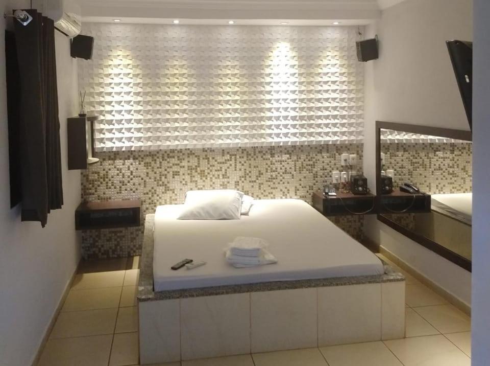 Motel Copacabana Ribeirão Preto Екстериор снимка