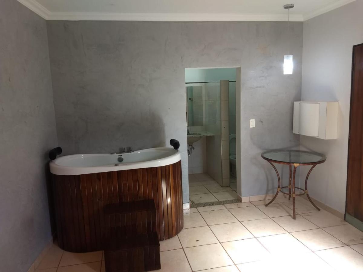 Motel Copacabana Ribeirão Preto Екстериор снимка