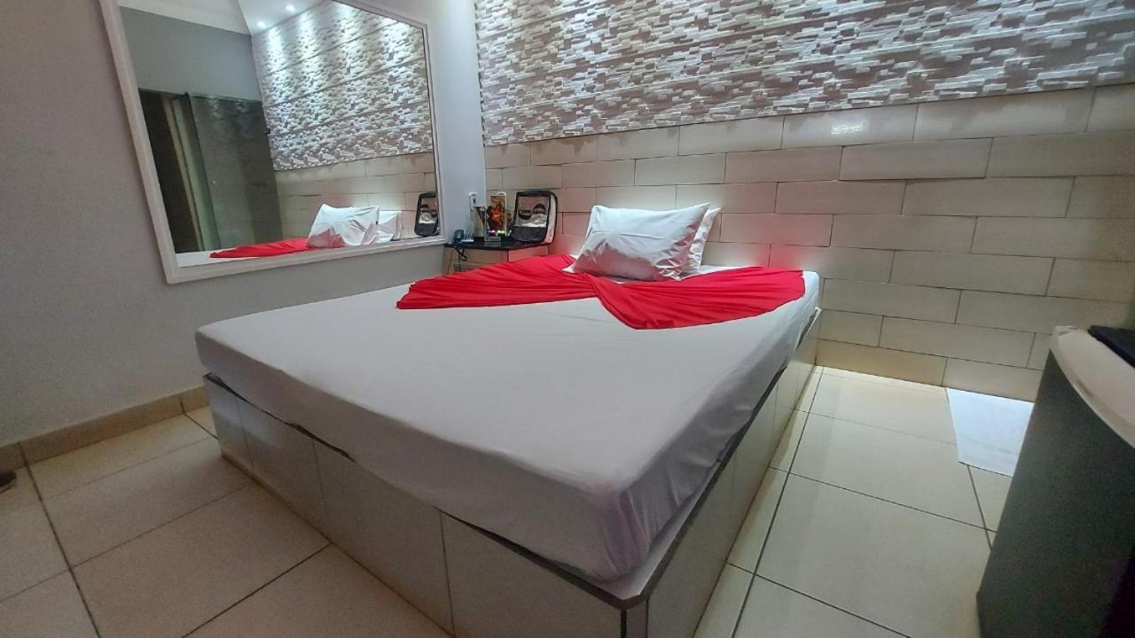 Motel Copacabana Ribeirão Preto Стая снимка